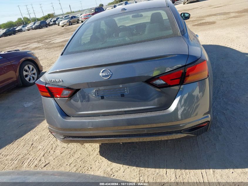 2025 Nissan Altima Sv Fwd VIN: 1N4BL4DV4SN403973 Lot: 43438064