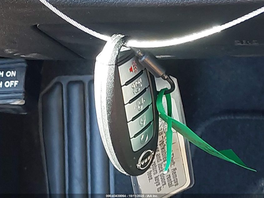 2025 Nissan Altima Sv Fwd VIN: 1N4BL4DV4SN403973 Lot: 43438064