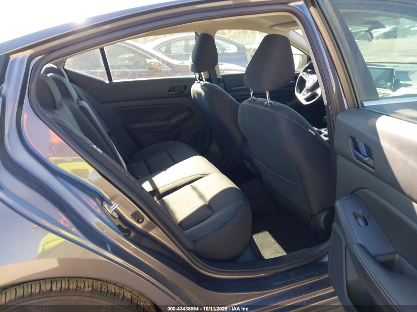 2025 Nissan Altima Sv Fwd VIN: 1N4BL4DV4SN403973 Lot: 43438064