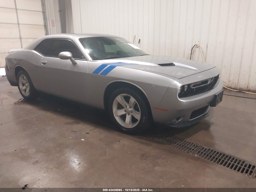 DODGE CHALLENGER SXT