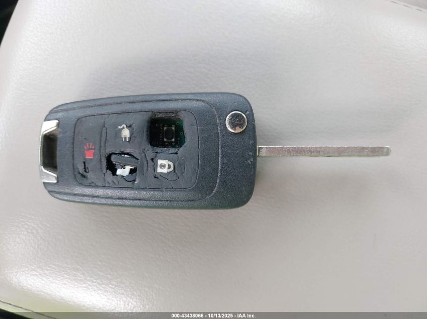 2013 Chevrolet Volt VIN: 1G1RD6E40DU101816 Lot: 43438066