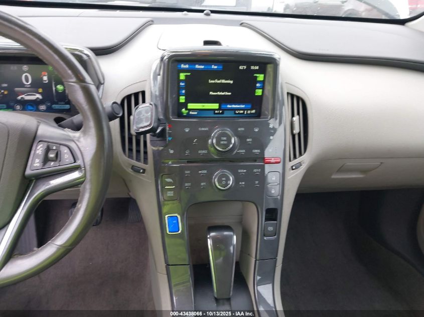 2013 Chevrolet Volt VIN: 1G1RD6E40DU101816 Lot: 43438066