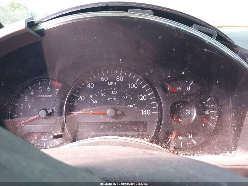 2004 Nissan Pathfinder Armada Le VIN: 5N1AA08A44N737415 Lot: 43438079