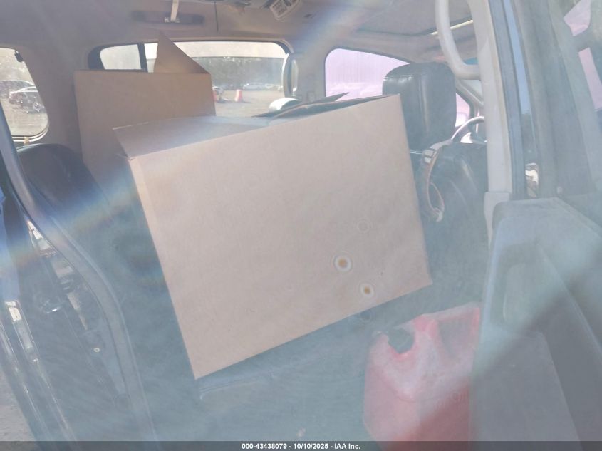 2004 Nissan Pathfinder Armada Le VIN: 5N1AA08A44N737415 Lot: 43438079