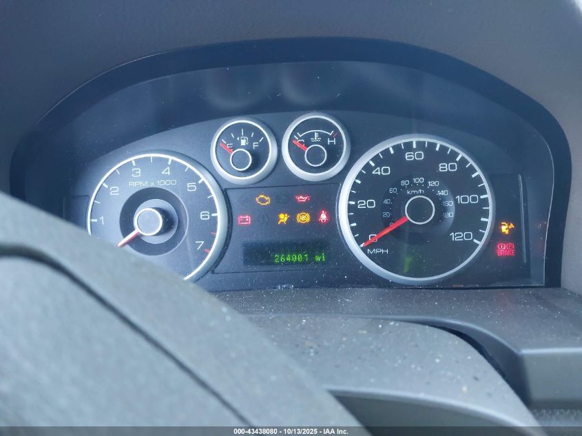 2006 Ford Fusion Se VIN: 3FAFP07106R157210 Lot: 43438080