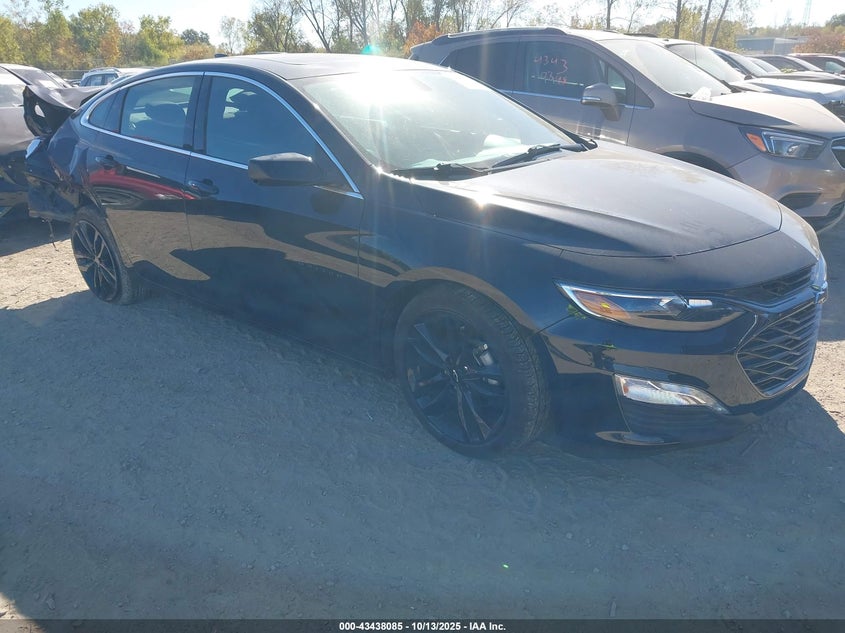 CHEVROLET MALIBU FWD 1LT