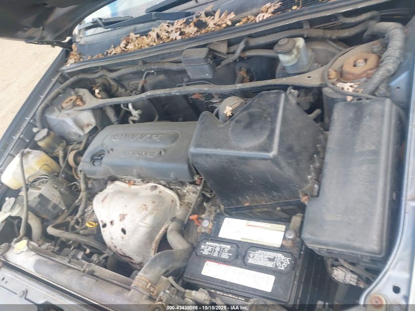 2006 Toyota Highlander VIN: JTEGD21A360152428 Lot: 43438086