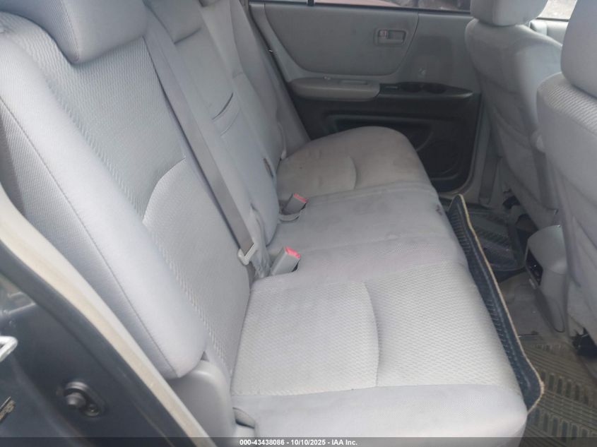 2006 Toyota Highlander VIN: JTEGD21A360152428 Lot: 43438086