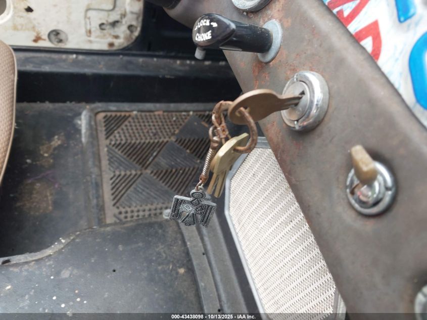 1965 Mg Mgb VIN: GHN3L33851 Lot: 43438098