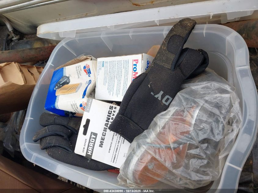 1965 Mg Mgb VIN: GHN3L33851 Lot: 43438098