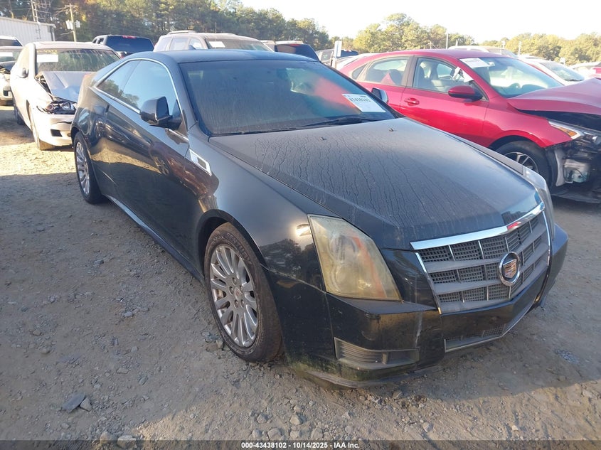 CADILLAC CTS STANDARD