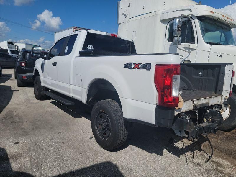 2018 Ford F-250 Xl VIN: 1FT7X2B60JEC21237 Lot: 43438119
