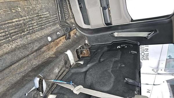 2018 Ford F-250 Xl VIN: 1FT7X2B60JEC21237 Lot: 43438119