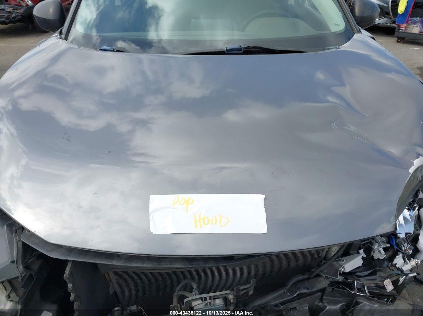 2021 Nissan Rogue S Fwd VIN: 5N1AT3AA2MC747166 Lot: 43438122