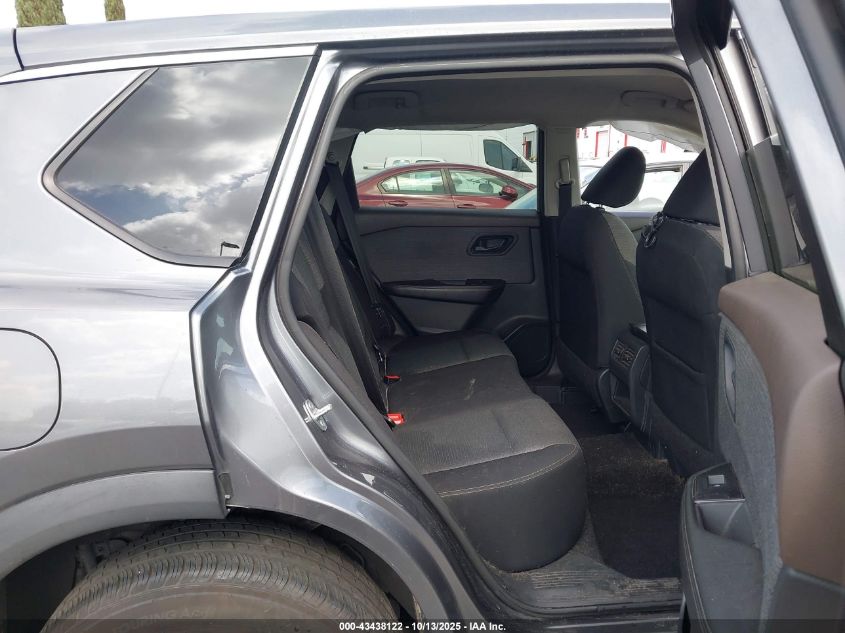 2021 Nissan Rogue S Fwd VIN: 5N1AT3AA2MC747166 Lot: 43438122