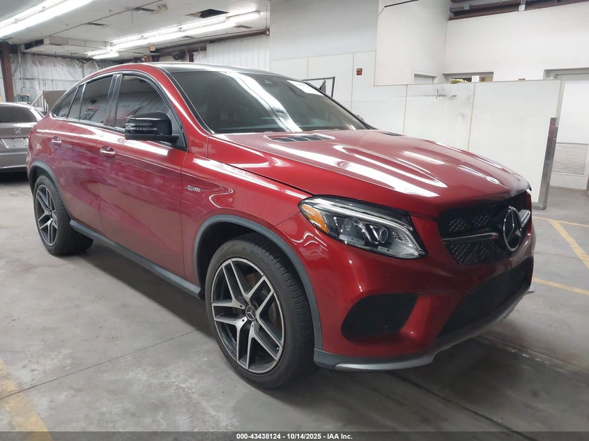 MERCEDES-BENZ GLE-CLASS 4MATIC
