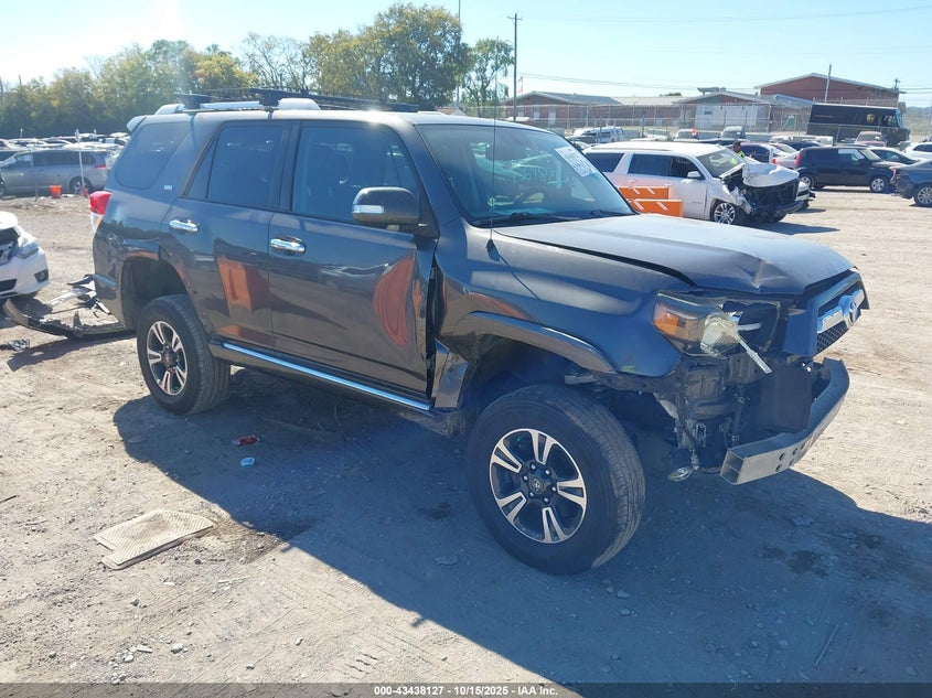 TOYOTA 4RUNNER SR5 V6