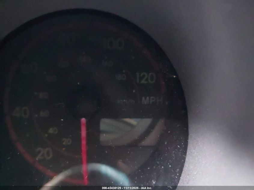 2005 Pontiac Vibe VIN: 5Y2SM63875Z412808 Lot: 43438129