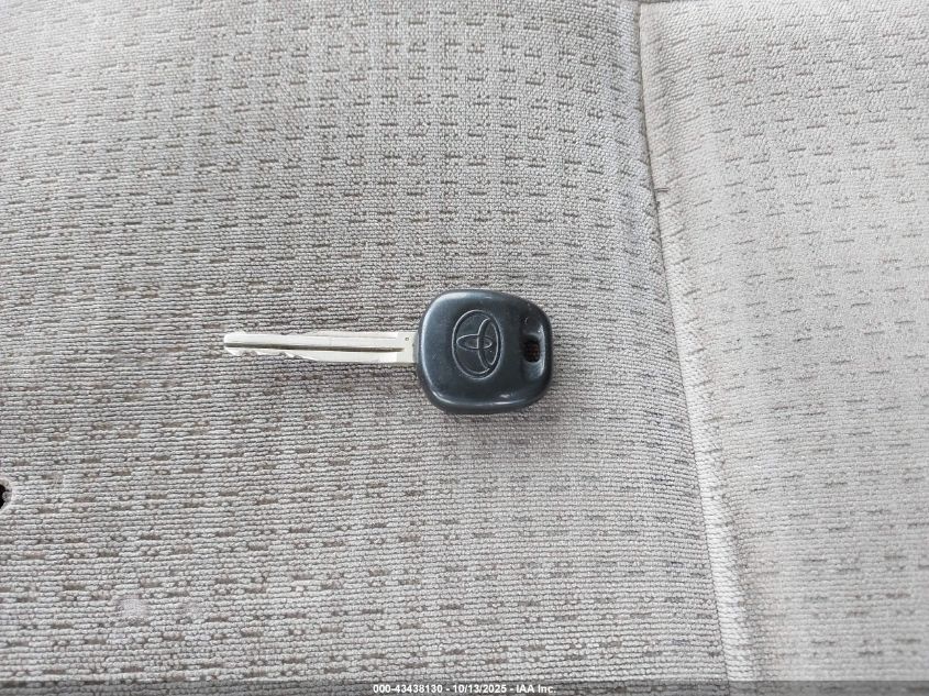 2005 Toyota Corolla Ce VIN: JTDBR32E452057886 Lot: 43438130