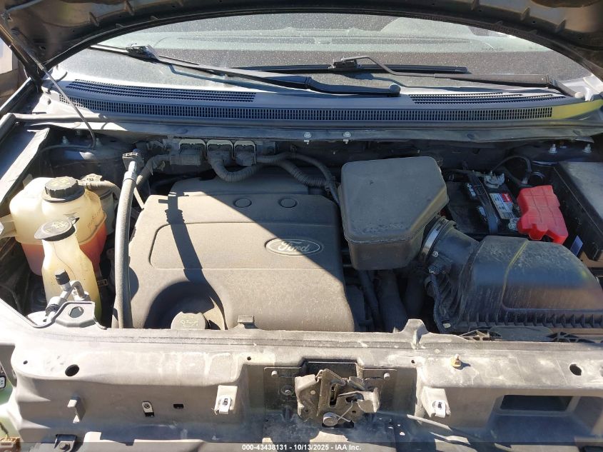 2013 Ford Edge Se VIN: 2FMDK3GC4DBC21100 Lot: 43438131