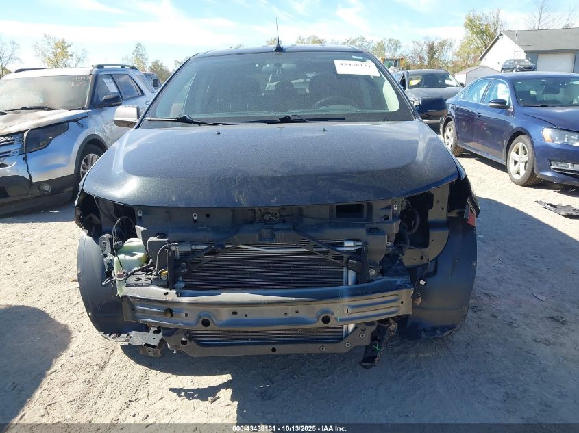 2013 Ford Edge Se VIN: 2FMDK3GC4DBC21100 Lot: 43438131