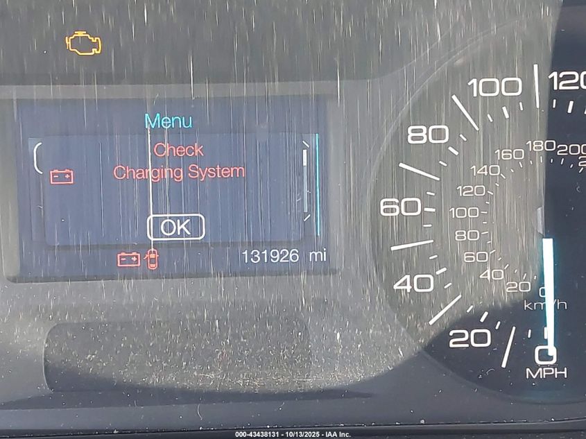 2013 Ford Edge Se VIN: 2FMDK3GC4DBC21100 Lot: 43438131