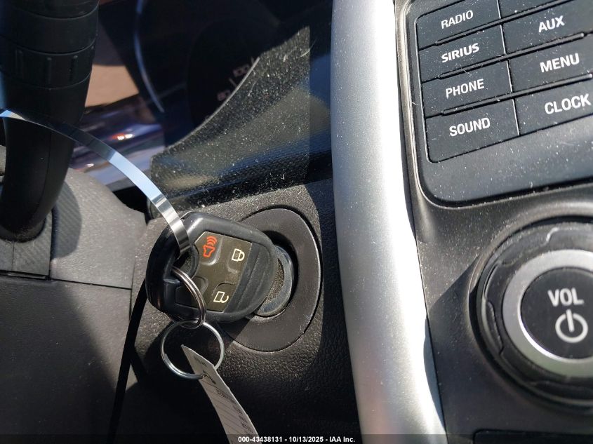 2013 Ford Edge Se VIN: 2FMDK3GC4DBC21100 Lot: 43438131