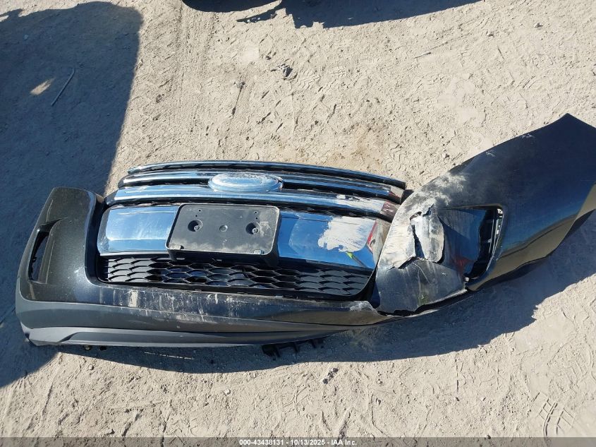 2013 Ford Edge Se VIN: 2FMDK3GC4DBC21100 Lot: 43438131