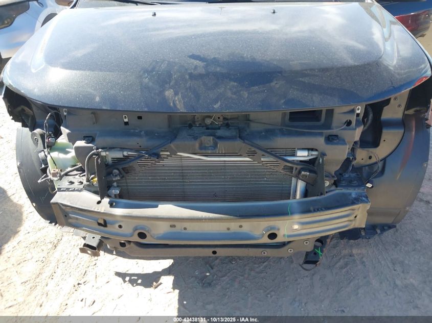 2013 Ford Edge Se VIN: 2FMDK3GC4DBC21100 Lot: 43438131