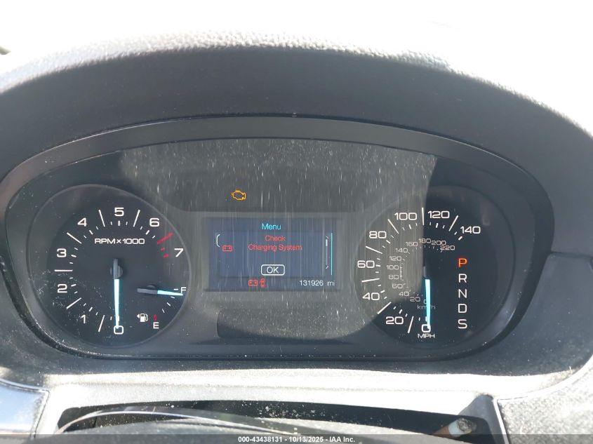 2013 Ford Edge Se VIN: 2FMDK3GC4DBC21100 Lot: 43438131