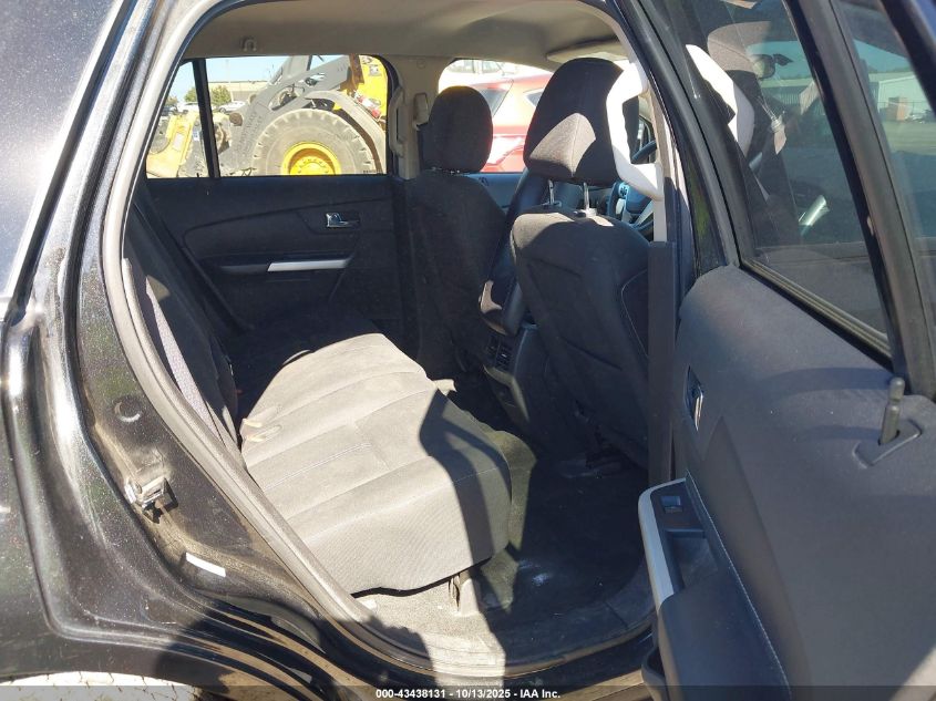 2013 Ford Edge Se VIN: 2FMDK3GC4DBC21100 Lot: 43438131