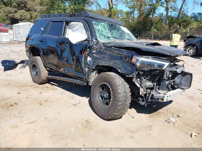 TOYOTA 4RUNNER TRD OFF ROAD