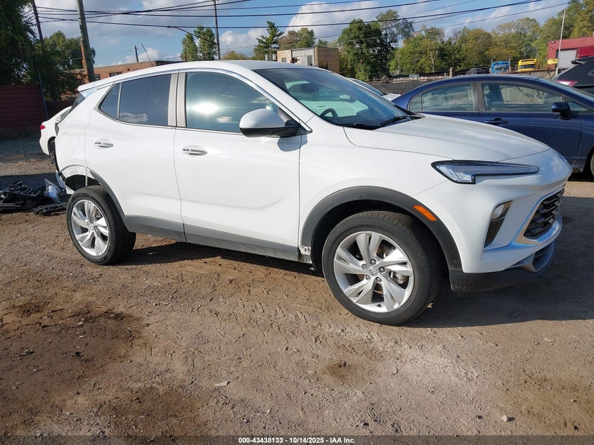 BUICK ENCORE GX PREFERRED AWD