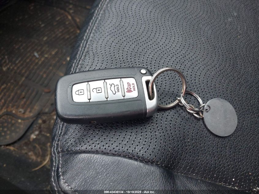 2012 Hyundai Elantra Limited (Ulsan Plant) VIN: KMHDH4AEXCU297301 Lot: 43438134