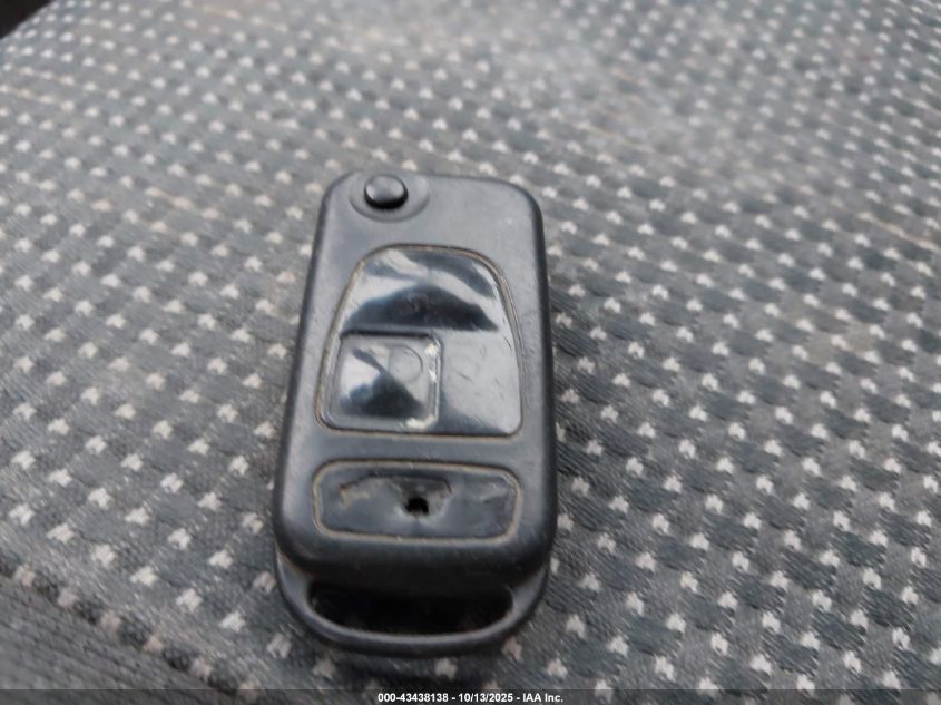 2012 Mercedes-Benz Sprinter 2500 Normal Roof VIN: WD3PE7CC6C5675822 Lot: 43438138