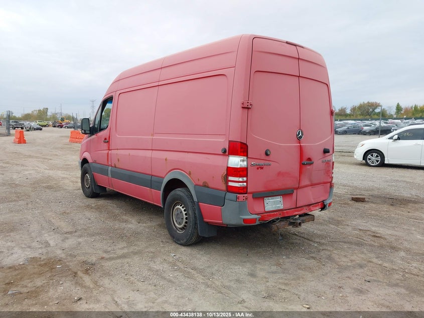 WD3PE7CC6C5675822 2012 MERCEDES-BENZ SPRINTER photo no. 3