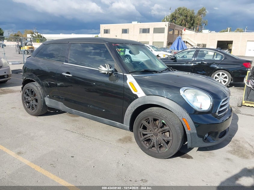 MINI PACEMAN COOPER