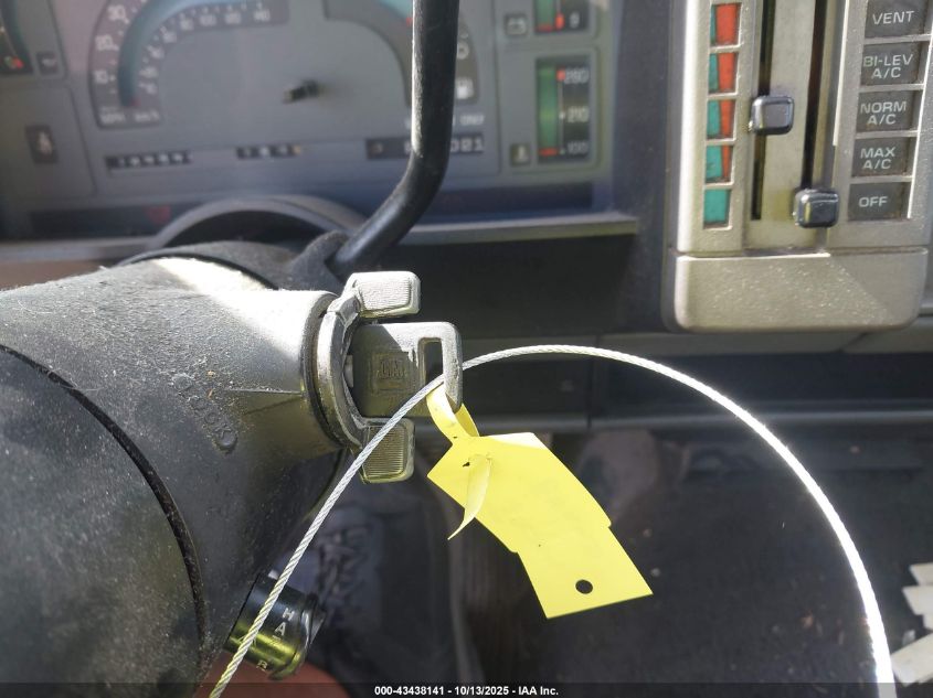 1990 Chevrolet S Truck S10 VIN: 1GCCS14Z8L2109143 Lot: 43438141