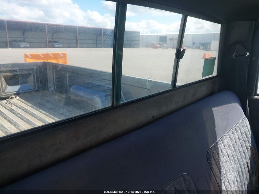 1990 Chevrolet S Truck S10 VIN: 1GCCS14Z8L2109143 Lot: 43438141