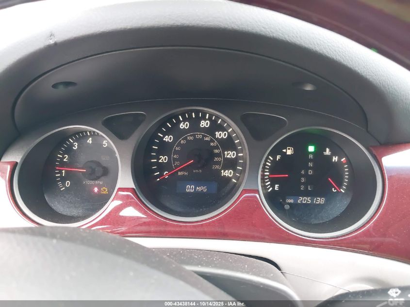 2003 Lexus Es 300 VIN: JTHBF30G130150112 Lot: 43438144