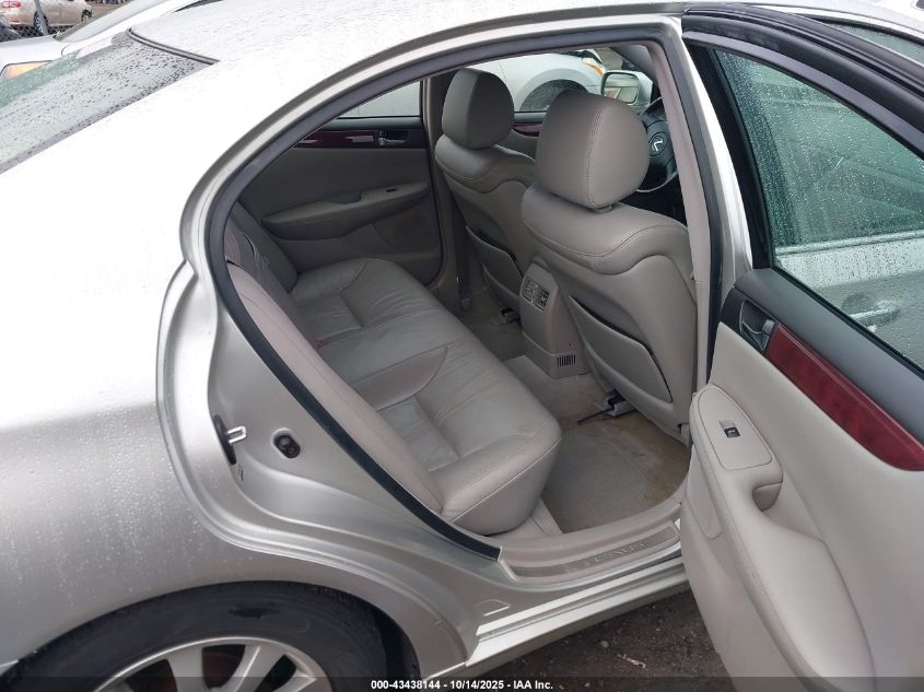 2003 Lexus Es 300 VIN: JTHBF30G130150112 Lot: 43438144