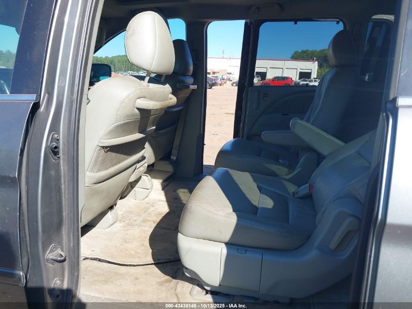 2007 Honda Odyssey Ex-L VIN: 5FNRL38677B416714 Lot: 43438146