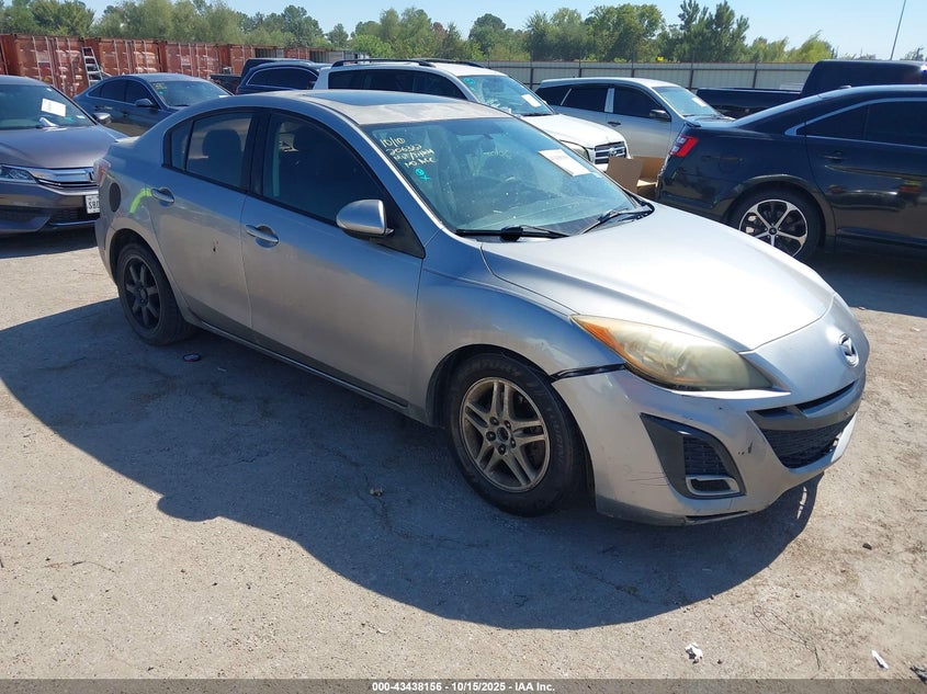 MAZDA 3 S SPORT