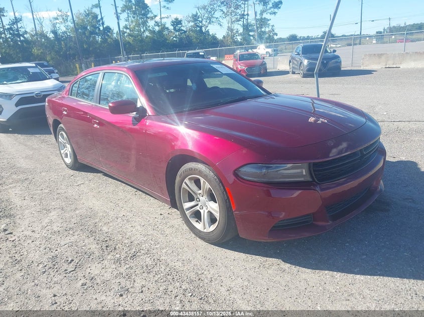 DODGE CHARGER SXT RWD
