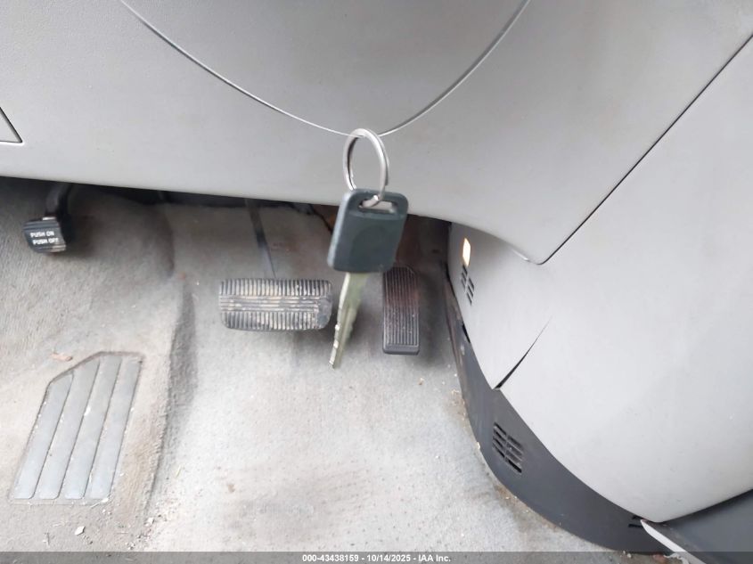 2007 Nissan Quest 3.5 S VIN: 5N1BV28U37N106948 Lot: 43438159