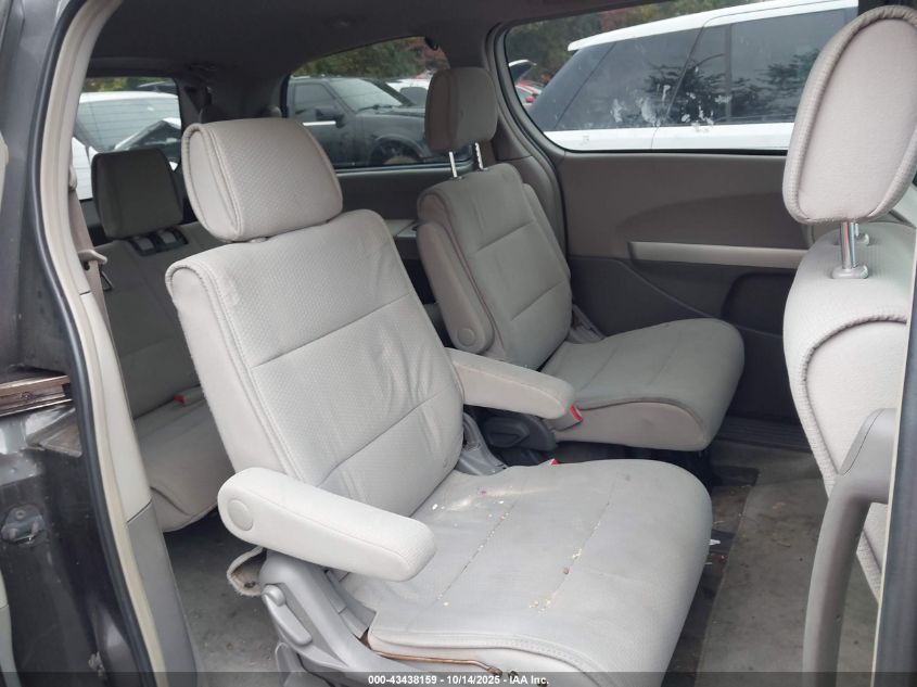 2007 Nissan Quest 3.5 S VIN: 5N1BV28U37N106948 Lot: 43438159