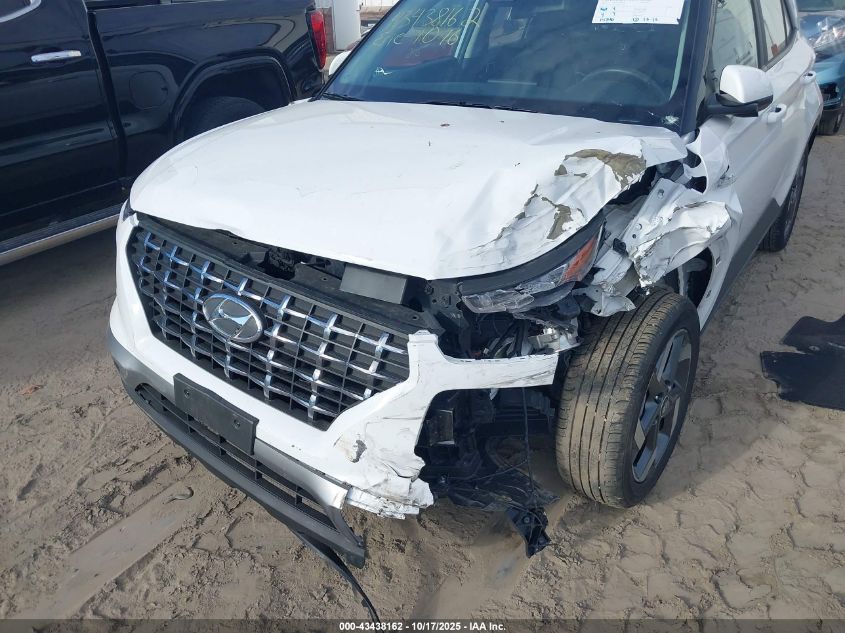 2023 Hyundai Venue Sel VIN: KMHRC8A32PU246701 Lot: 43438162