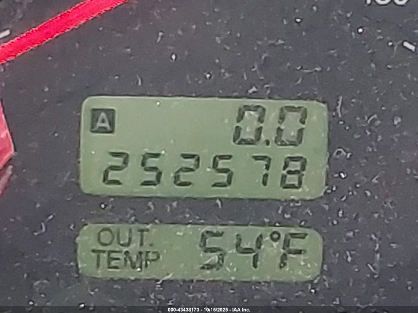 2003 Subaru Forester X VIN: JF1SG63613H750042 Lot: 43438173