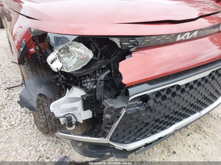 2025 Kia Soul Lx VIN: KNDJ23AU4S7257576 Lot: 43438178