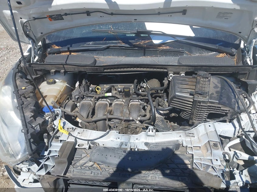 2019 Ford Transit Connect Xl VIN: NM0LS7E24K1430182 Lot: 43438190